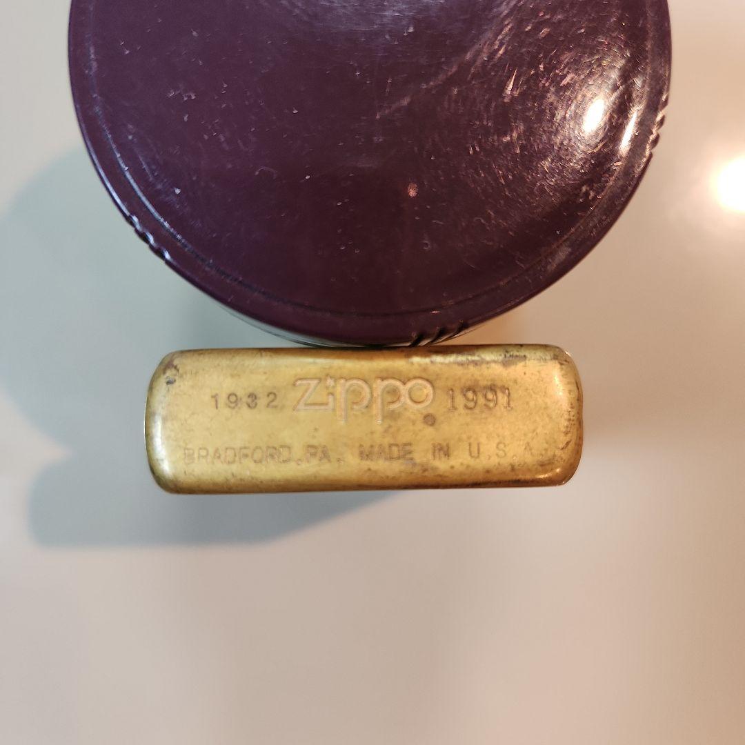 ZIPPO（ジッポ）　ビンテージ
