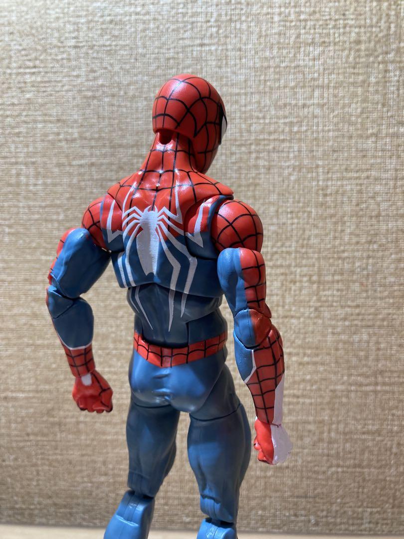 マーベルレジェンド　スパイダーマン2 アドバンススーツ