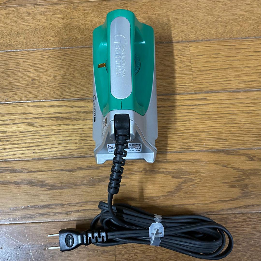 gallium アイロン