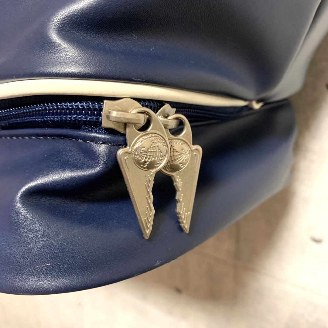 希少デザイン pan am航空 パンナム航空 トートバッグ 大容量