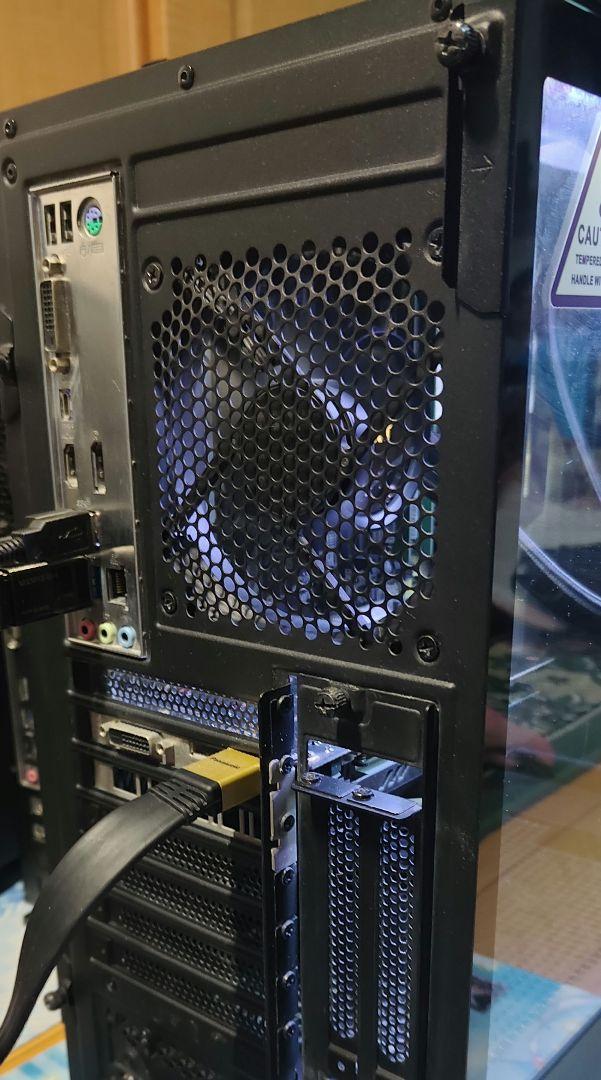 ゲーミングPC i5