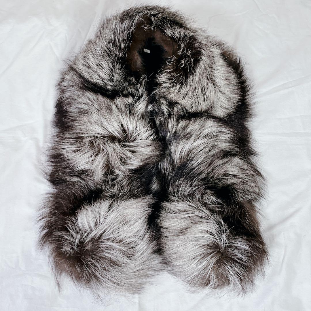 人気再入荷 ☆人気☆【サガフォックス sagafox】高級 大判ファー