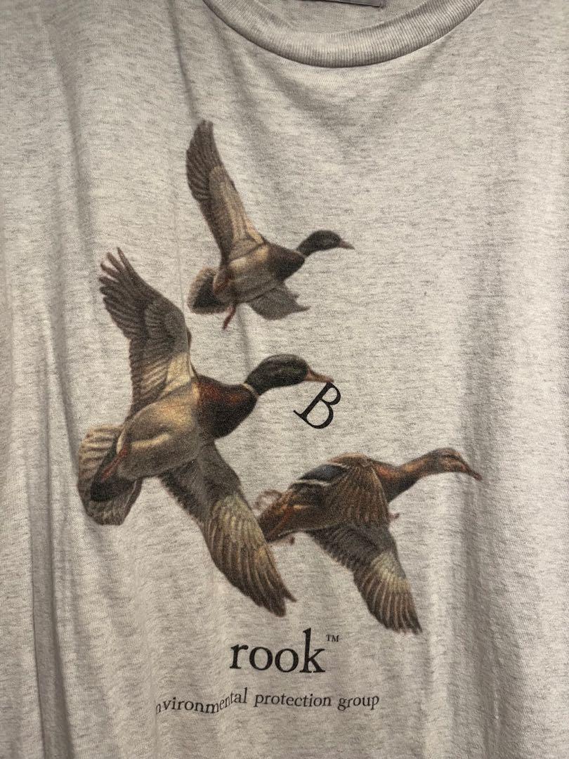 トップス Brook 23ss DucksDesign S/S gray