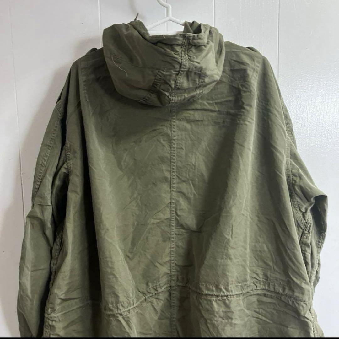 米軍　実物　M51 パーカー　M1951 PARKA ⑯ MEDIUM相当
