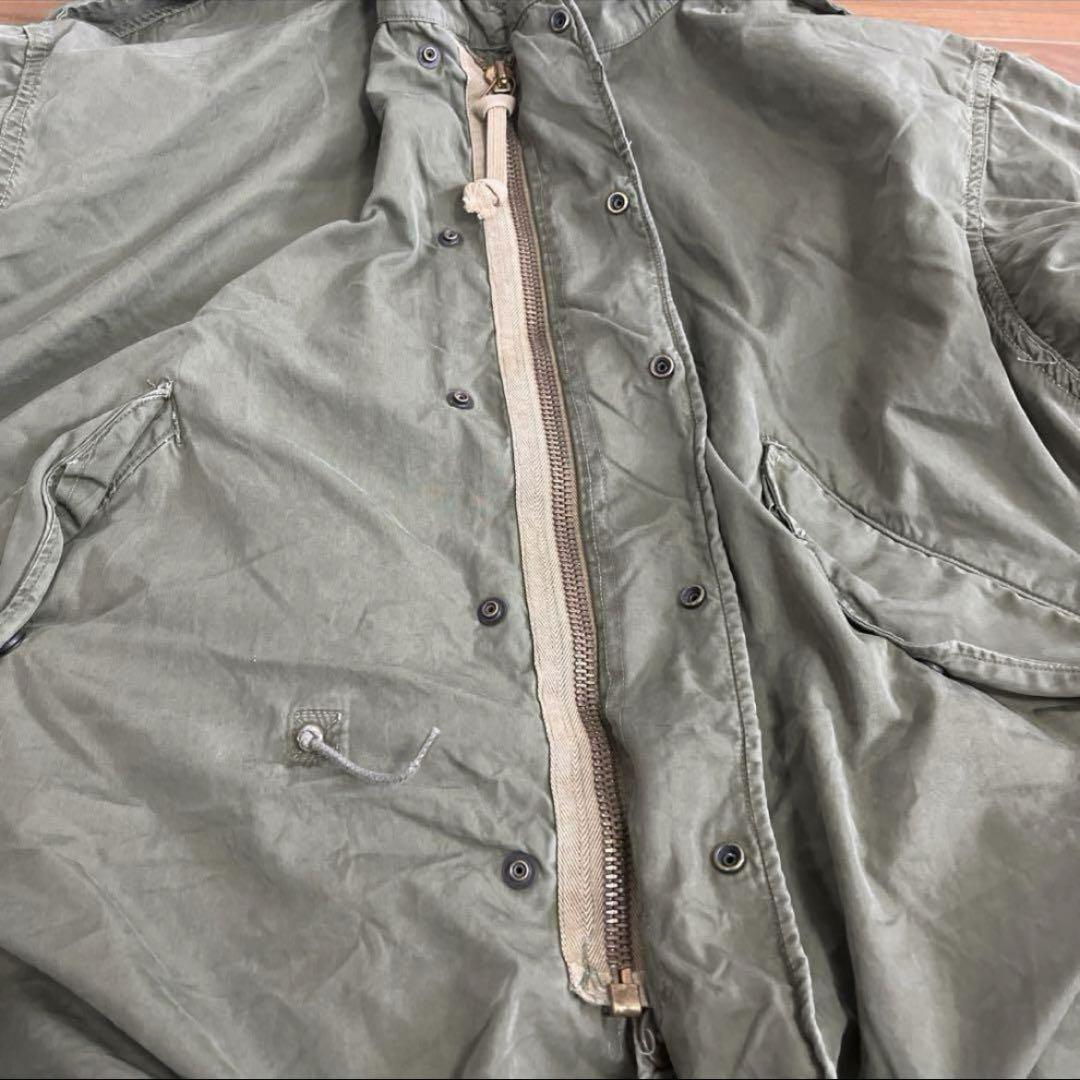 米軍　実物　M51 パーカー　M1951 PARKA ⑯ MEDIUM相当