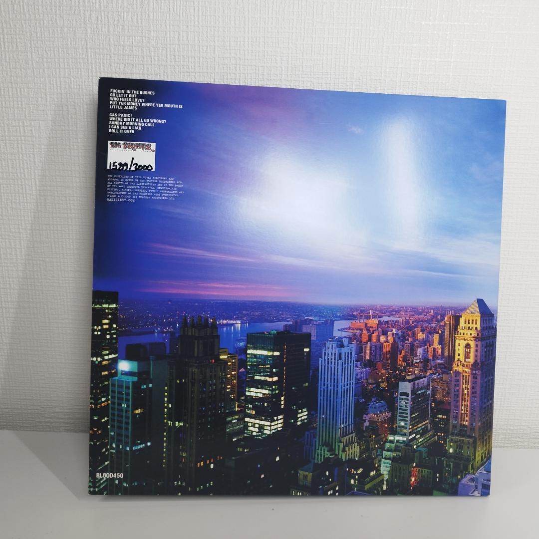 オアシス レコード 3000枚限定 新品 Standing On Th fE78 オアシス レコード 3000枚限定 新品 Standing On Th fE78