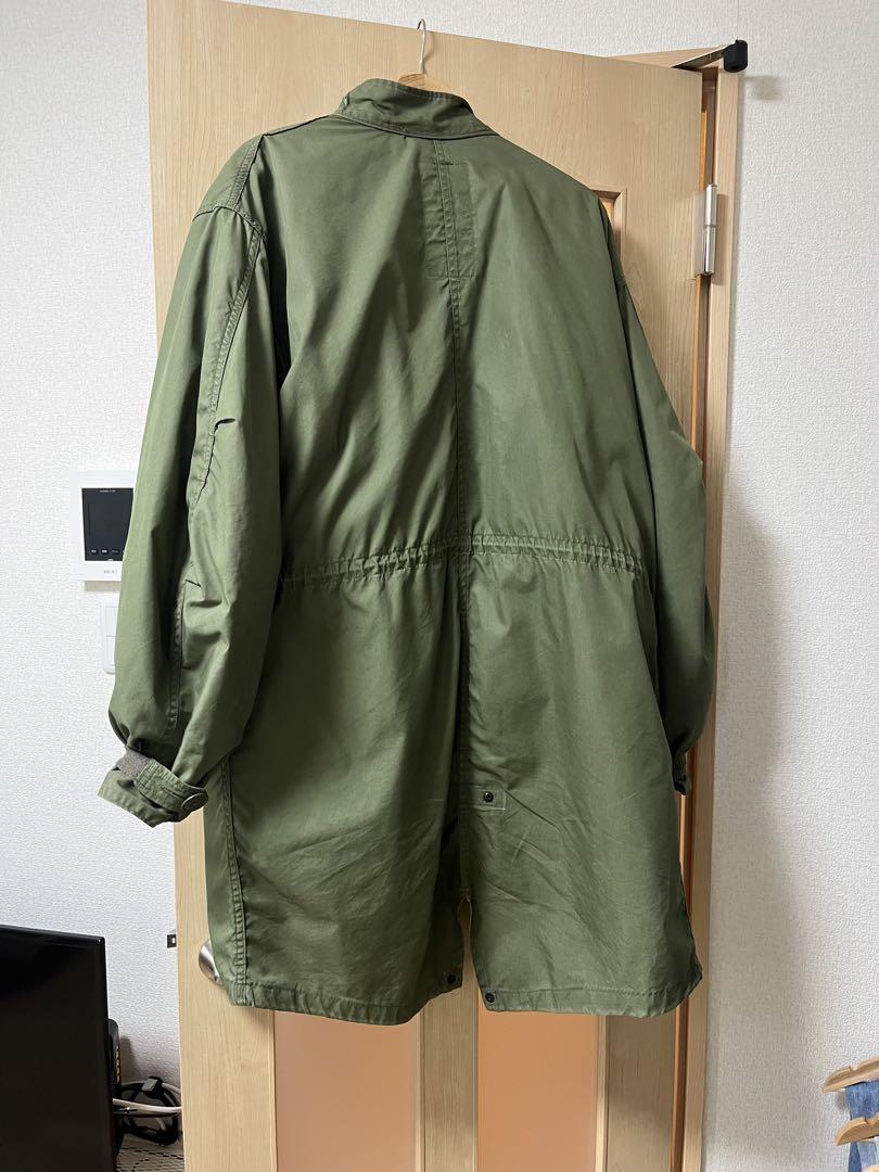 【83年製 美品】 M65 Fishtail Small