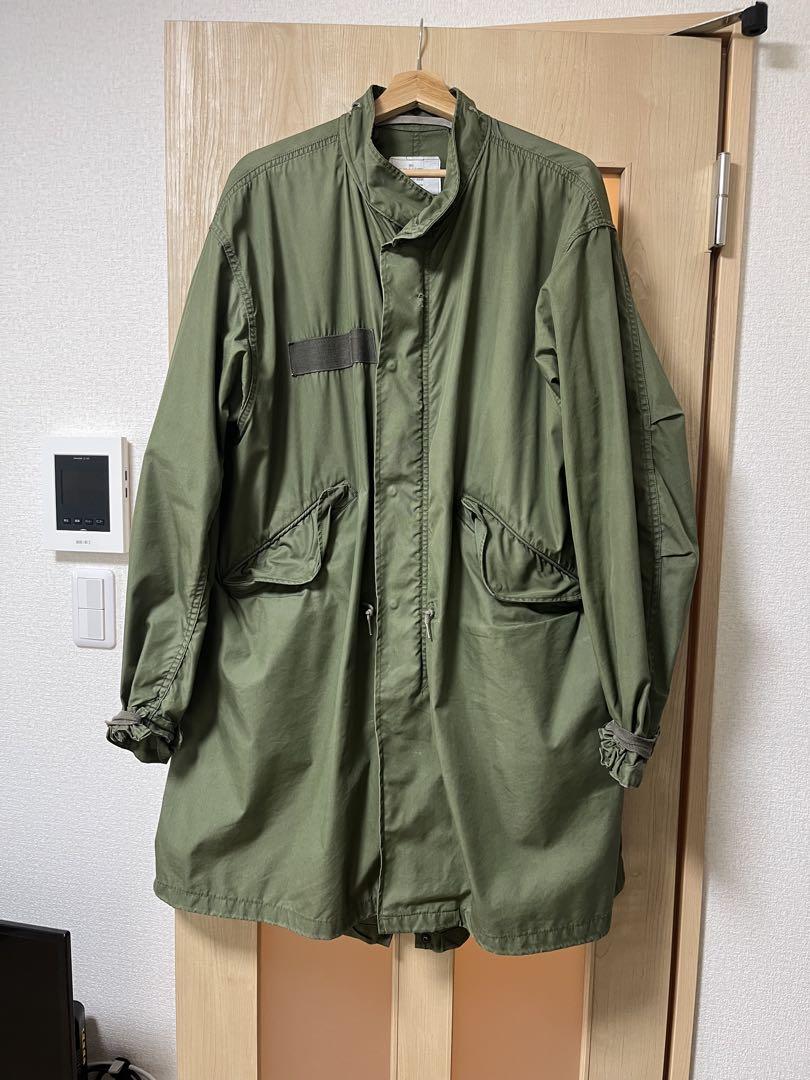 【83年製 美品】 M65 Fishtail Small