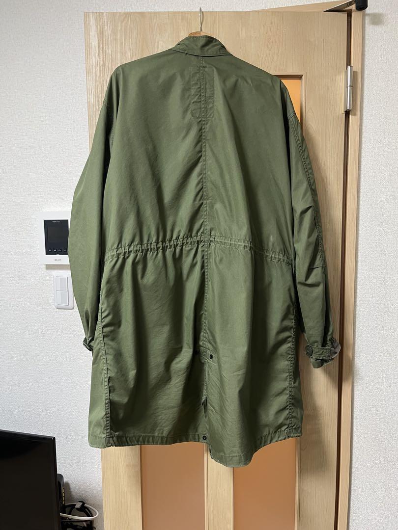 【83年製 美品】 M65 Fishtail Small
