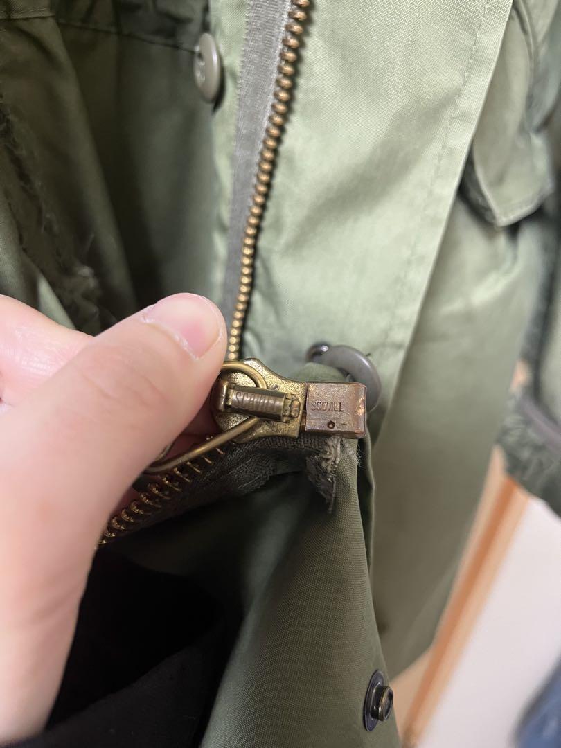 【83年製 美品】 M65 Fishtail Small