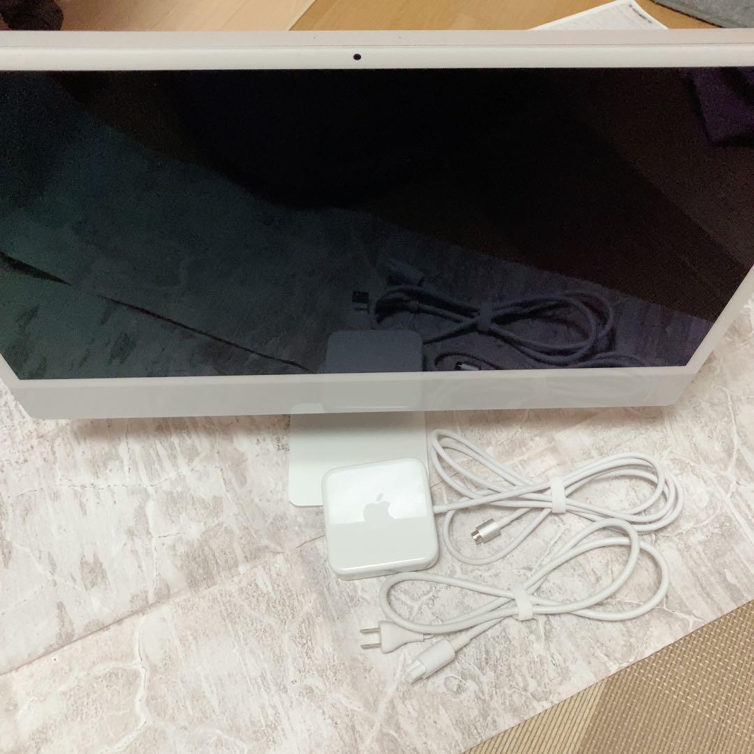 Apple iMac 24インチ M1