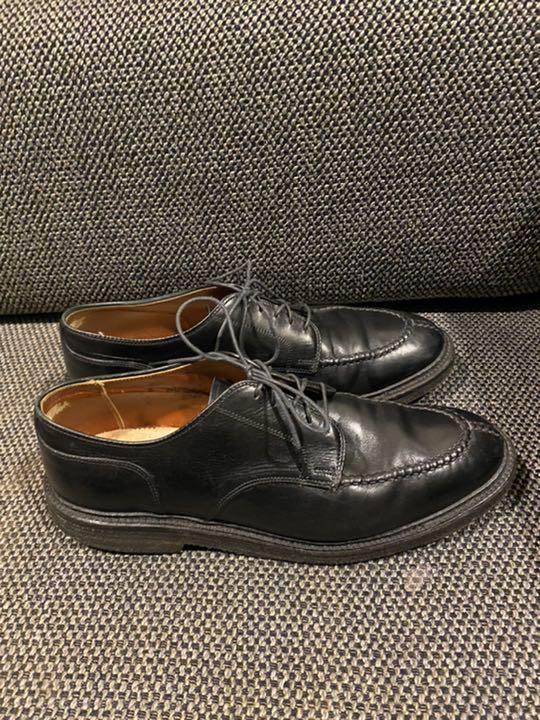 最安値格安 Alden 2965 Uチップ クレープソール 9 B D オールデン zcZGV-m22599195162 人気SALEお買い得