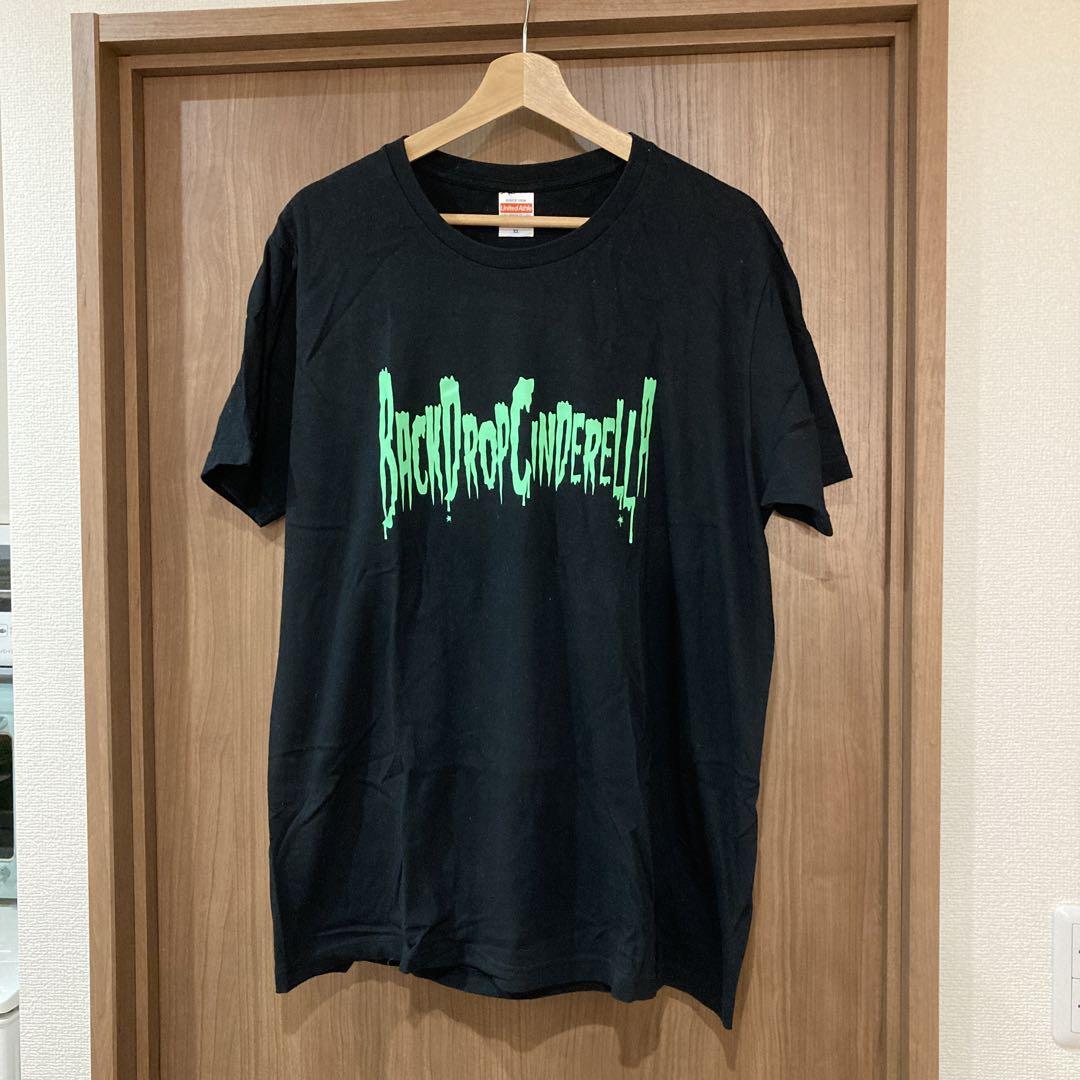 バックドロップシンデレラ Tシャツ バクシン バックドロップシンデレラ Tシャツ - メルカリ