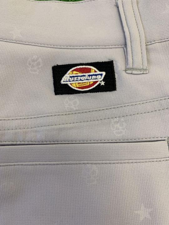 544 ラッセルノ ショートパンツ グレー レディース サイズ1 新品