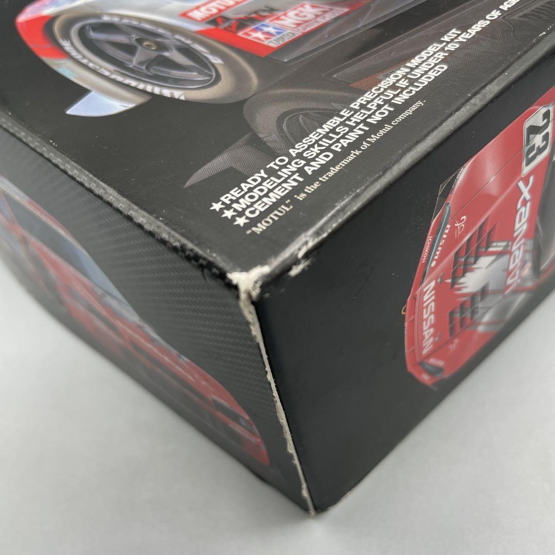 未組立 1/24 ザナヴィ ニスモ GT-R R34 スペシャルエディション