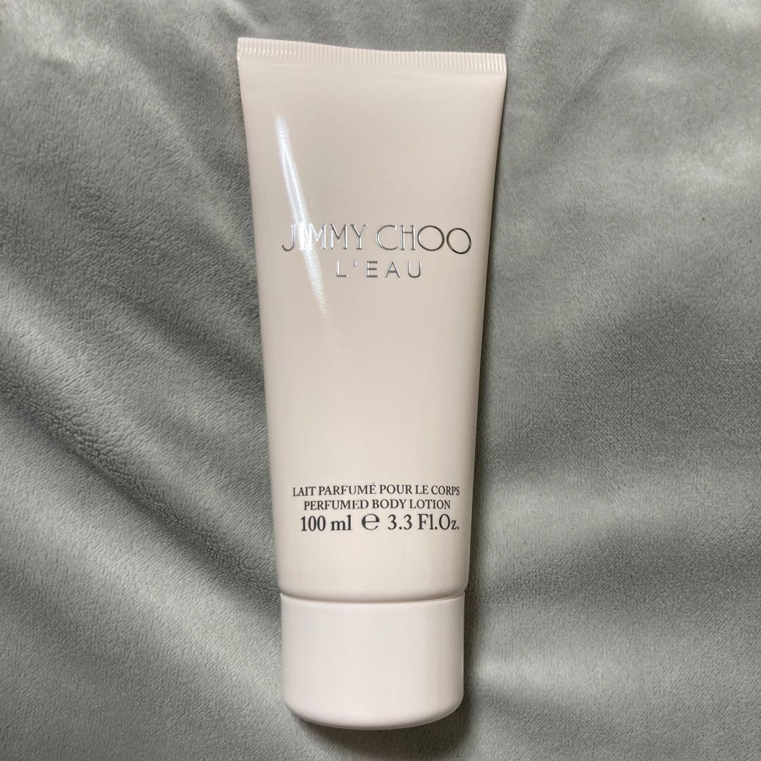 JIMMY CHOO L'EAU ボディローション