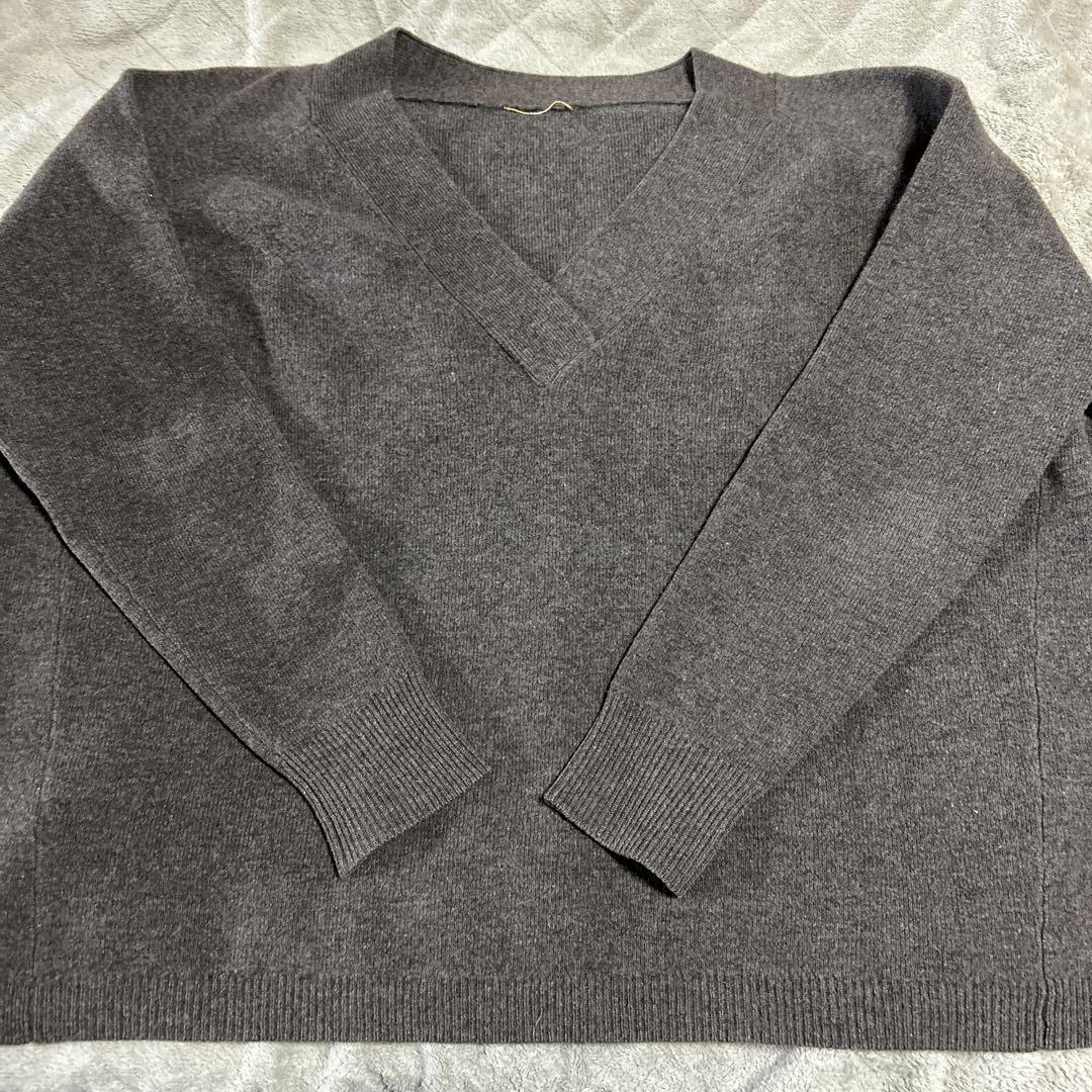 【週末セール】Deuxieme Classe ミドルゲージKNIT