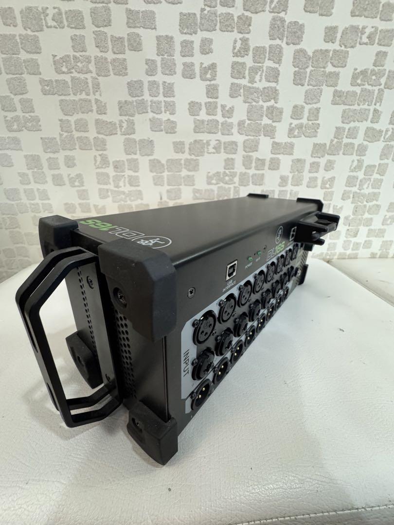 Mackie DL16S デジタルミキサー　dl16s