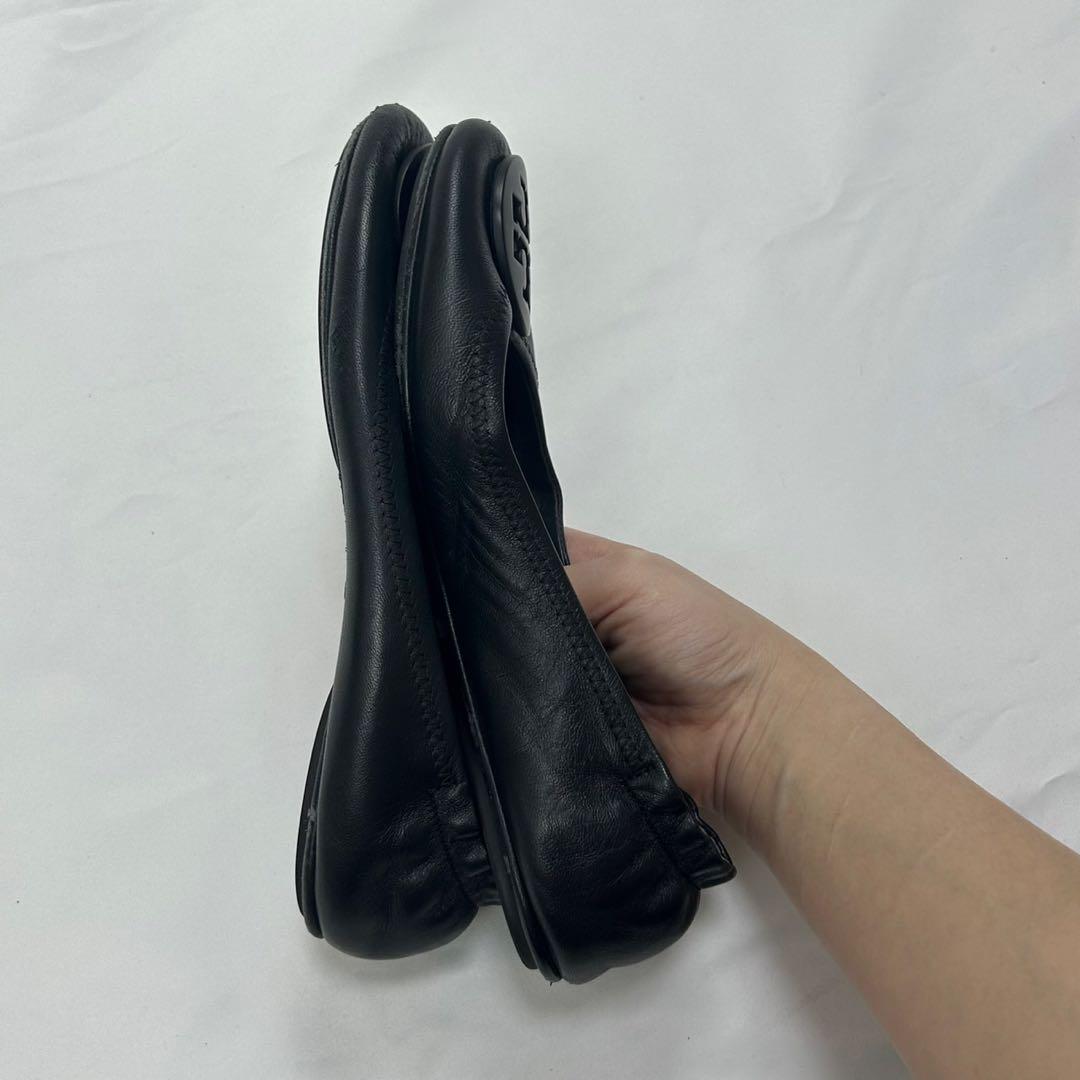 F797 23cm 6 トリーバーチ バレエ フラットシューズ レディース
