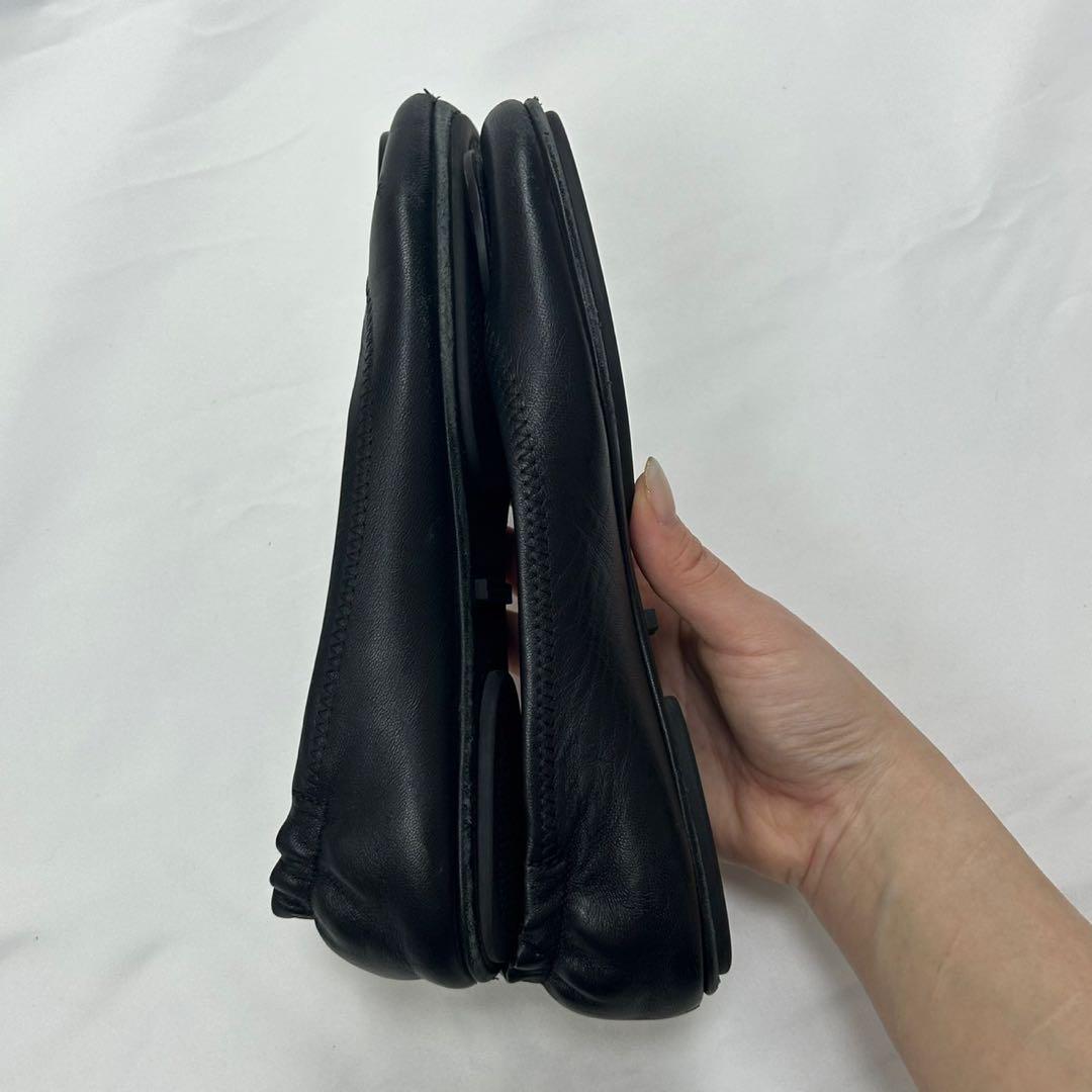 F797 23cm 6 トリーバーチ バレエ フラットシューズ レディース