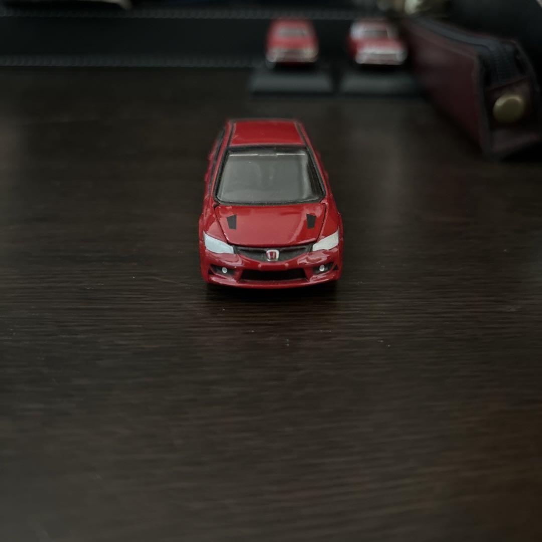 【レア！】トミカ トイズドリームプロジェクト ホンダ シビック 無限 RR