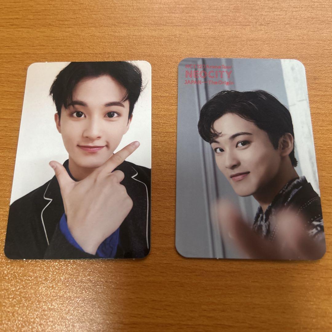 マーク nct トレカ サクカ nctdream nct127すべて300円