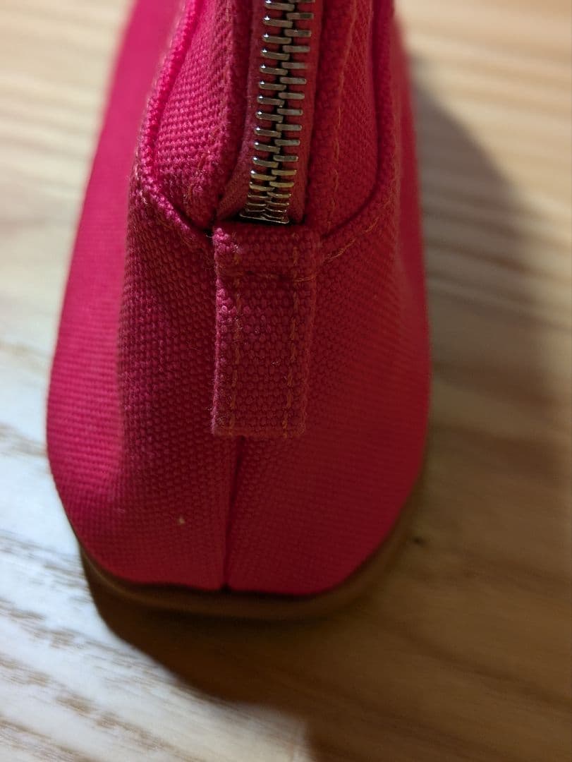 エルメス ポリードポーチミニミニ ハイビスカス エルメス ポリードポーチミニミニ ハイビスカス