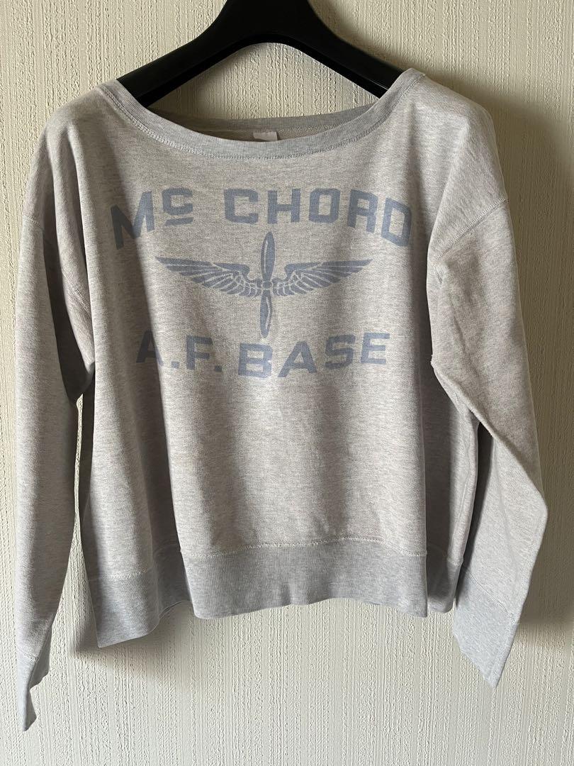 ★L'Appartement STAMMBAUM シュタンバウム　SWEAT