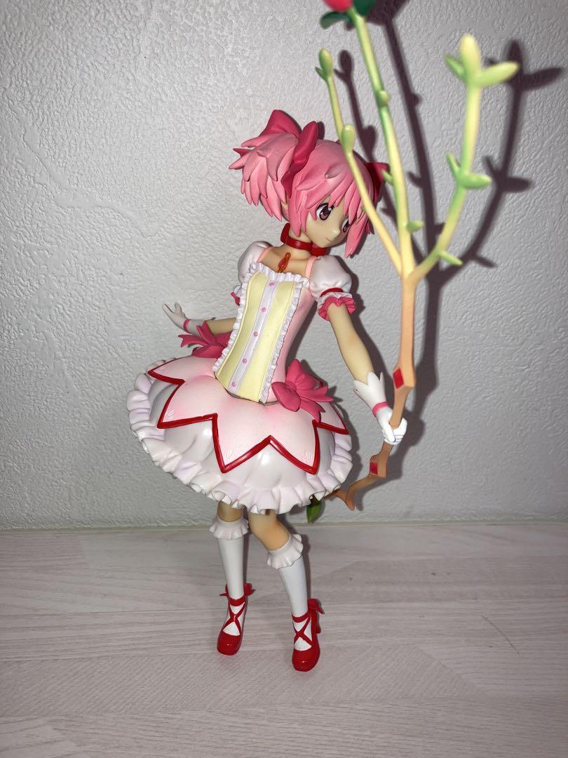 バンプレスト 魔法少女まどか☆マギカ SQフィギュア 鹿目まどか