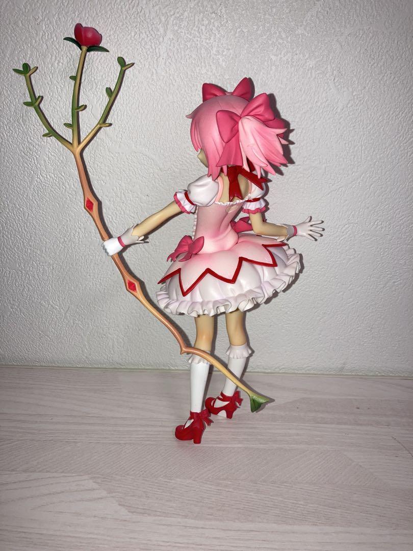 バンプレスト 魔法少女まどか☆マギカ SQフィギュア 鹿目まどか