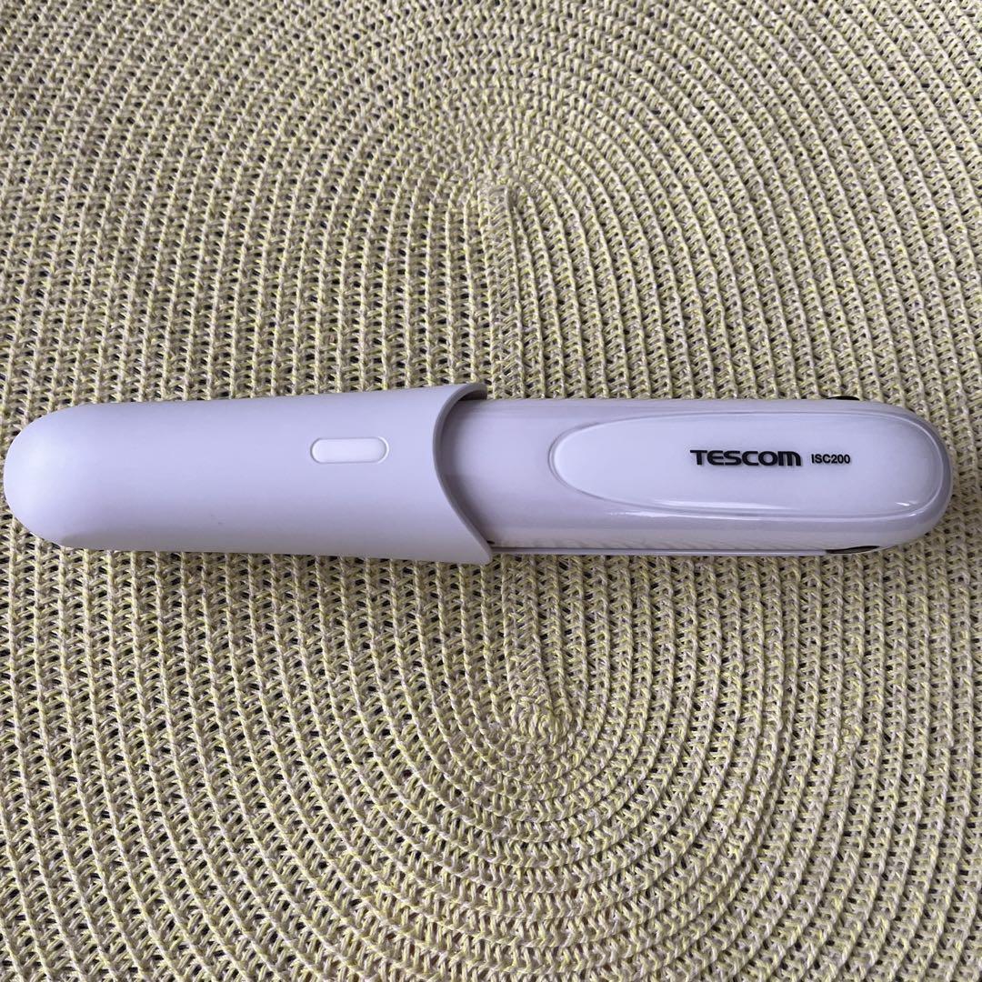 テスコム TESCOM ICOTTE ISC200-W ホワイト
