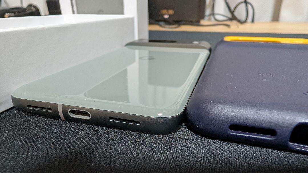 Googleストア購入 Pixel 8 難あり