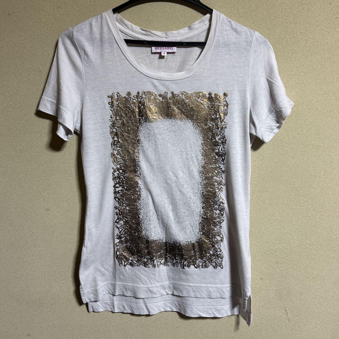 ヴィヴィアンウエストウッドレッドレーベル 00s Tシャツ オーブ Vivienne Westwood RED LABEL ヴィヴィアンウエストウッド