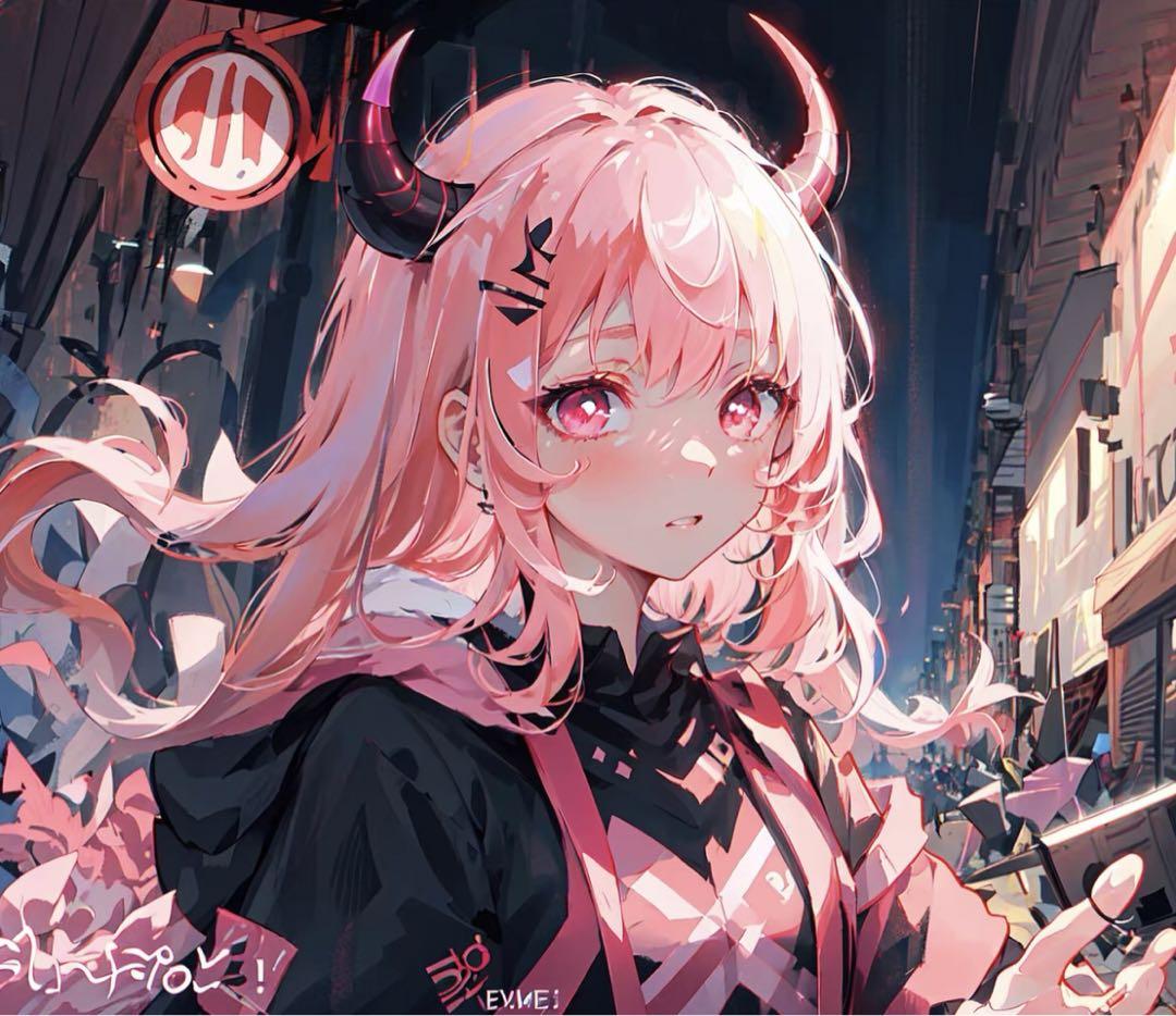 gamingpunk 小雨 おジャ魔女マウスパッド