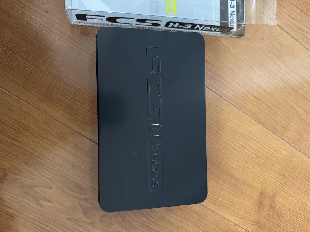 FCS H-3 Nexus トライフィン Mサイズ FCS H-3 Nexus トライフィン Mサイズ