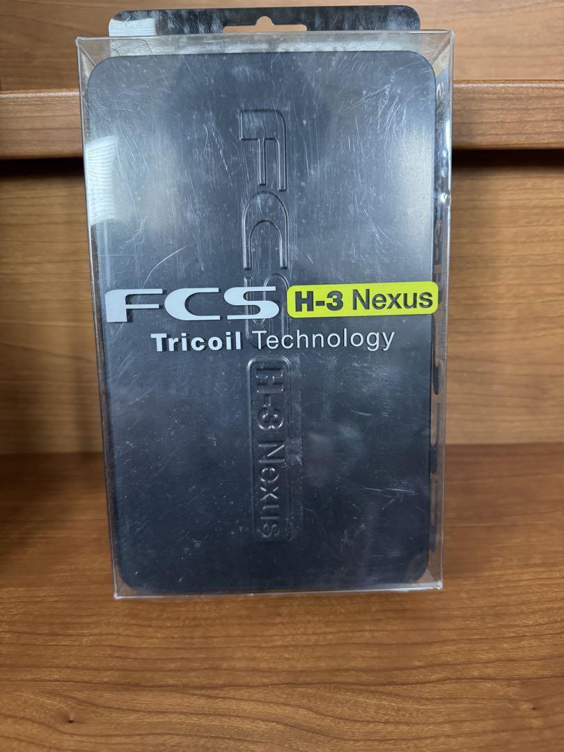 H-3 Nexus Thruster Fin Set — Jungle Surf Store