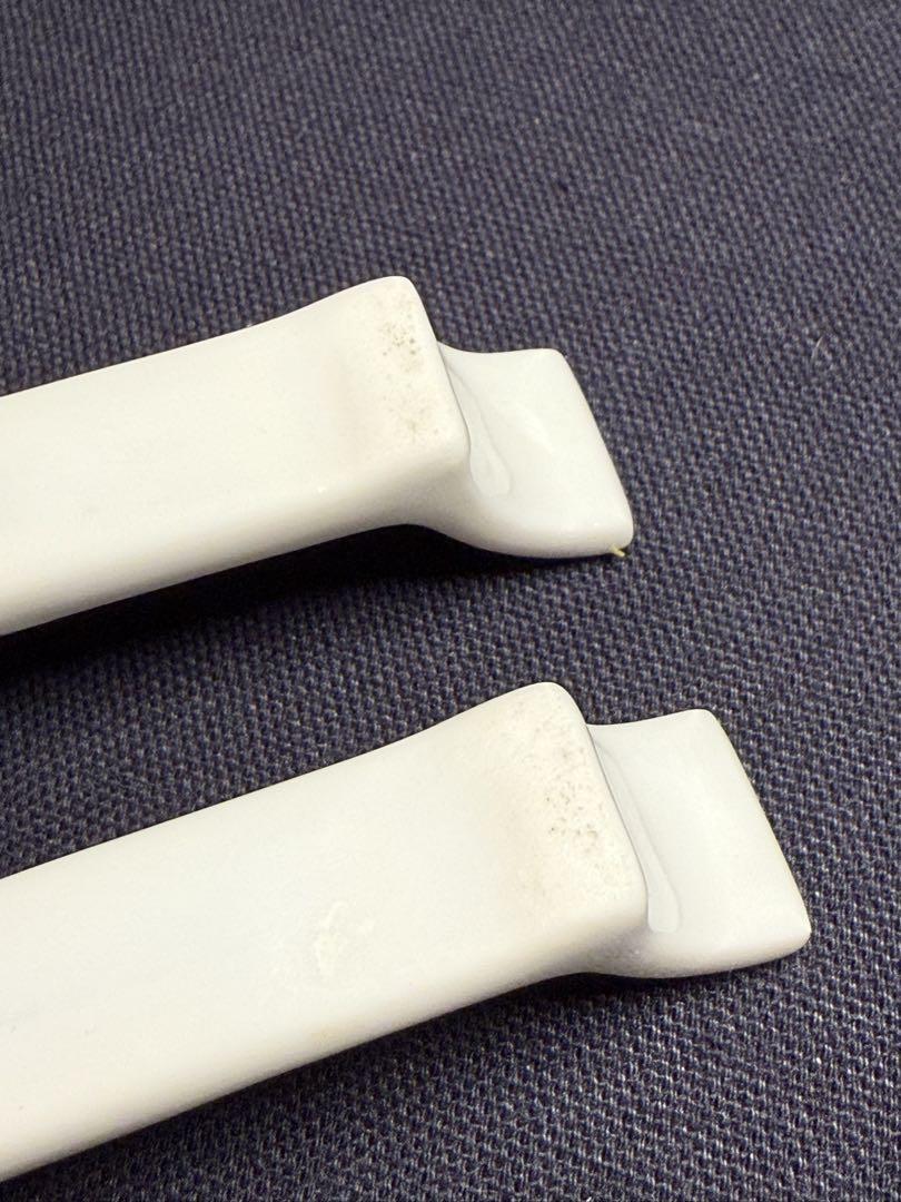 ロイヤルコペンハーゲン ブルーフルーテッド 箸置き