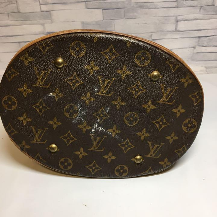 ルイヴィトン LV バケット Yahoo!オークション -「ヴィトン バケット」の落札相場・落札価格