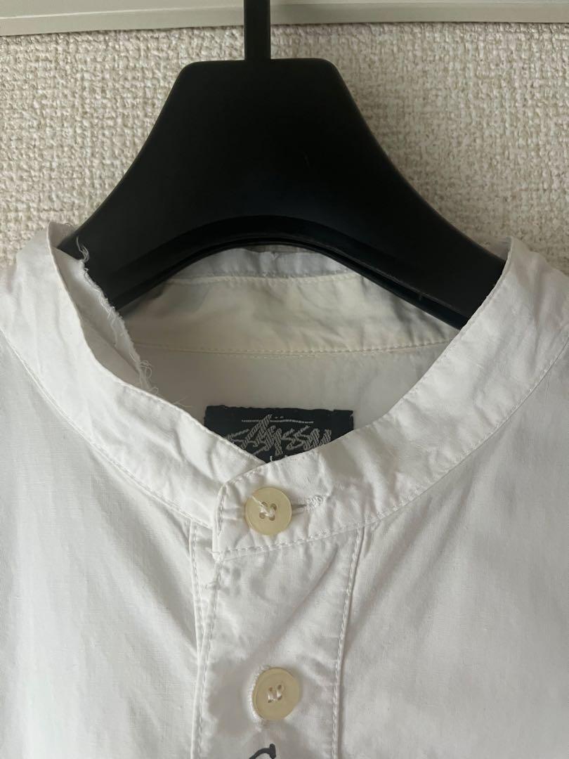 OLD STUSSY 80s crazy font logo shirts