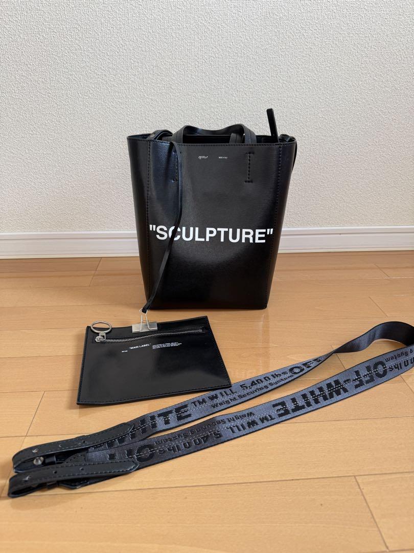 OFF-WHITE ショルダーバッグ 