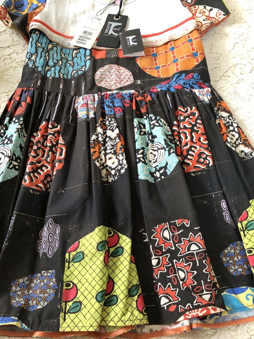 トリコシックTRICOT CHIC