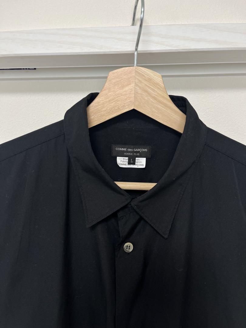 comme des garcons homme plus 23AW ロングシャツ
