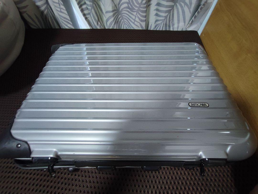 RIMOWAリモワ　サルサ　キャリーケース32L ドイツ製