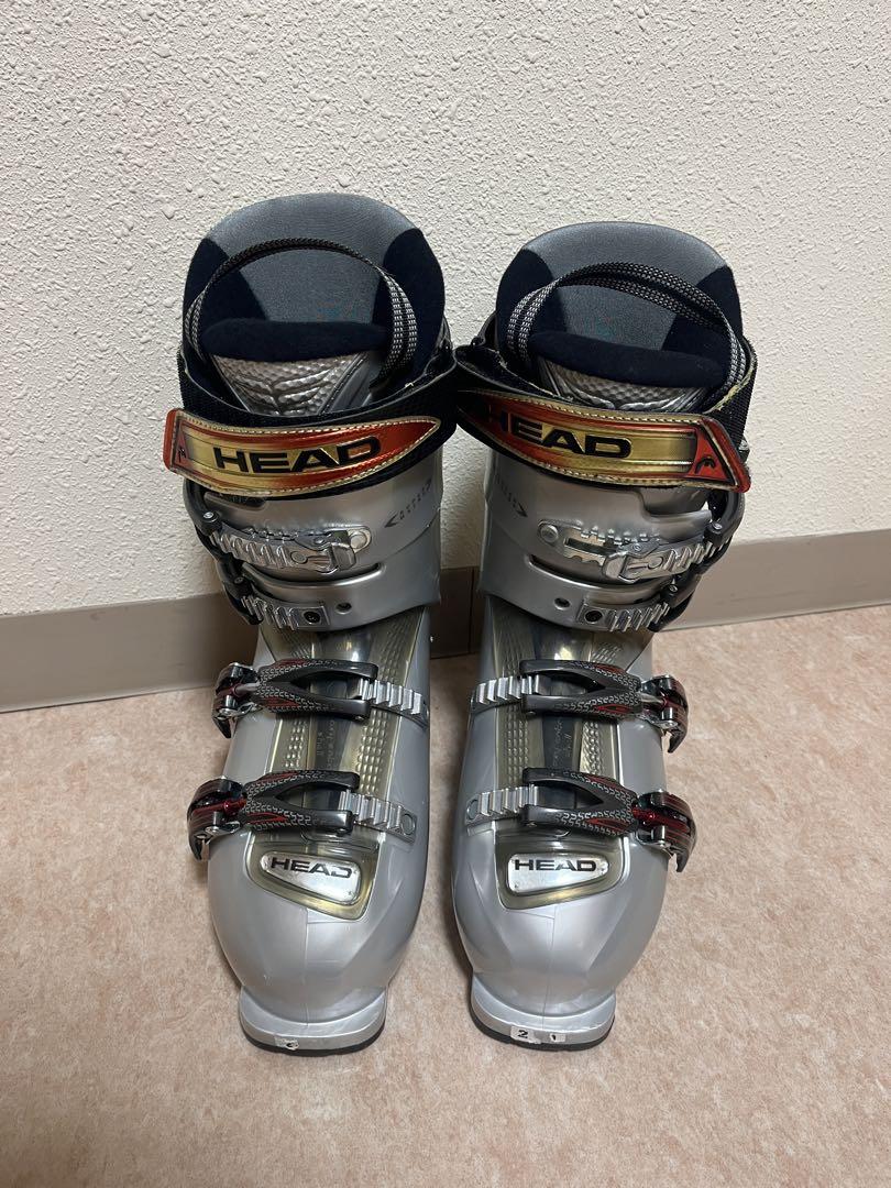 専用HEAD ヘッド　EDGE 8.5 スキーブーツ　26-26.5㎝　メンズ