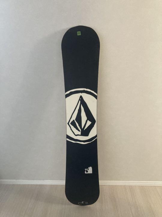 CAPiTA x Volcom Stone Snowboard 2016: