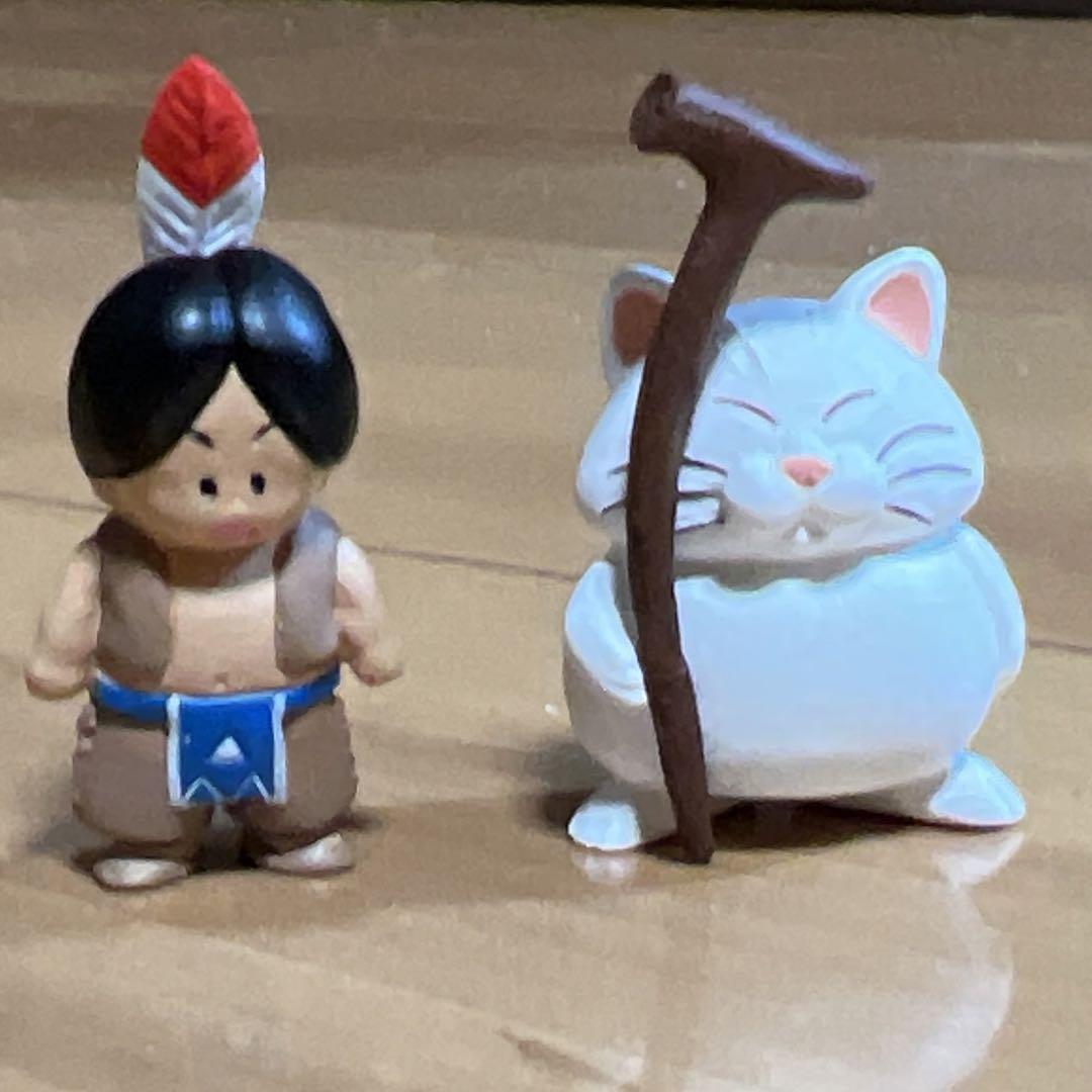 ドラゴンボール　マイクロコレクションインボックス　6種