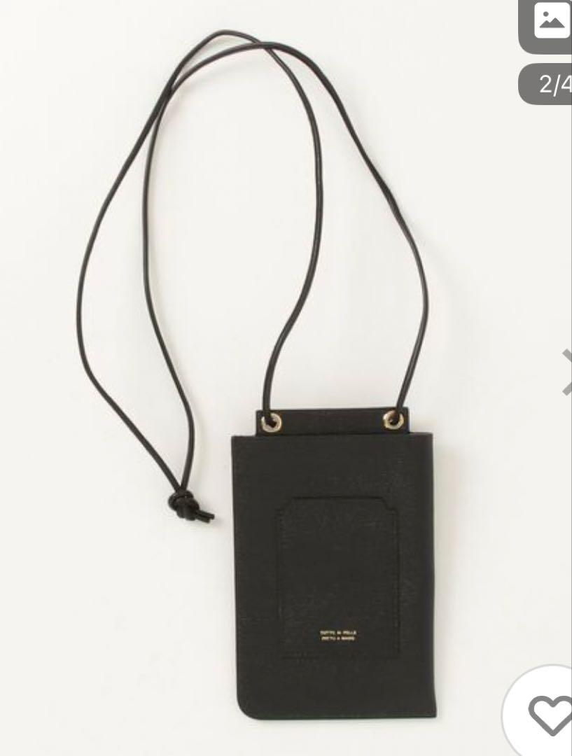 L'arcobaleno スマートショルダーウォレット