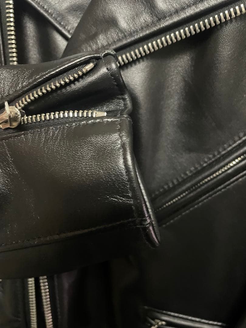 Lewis Leathers（美品） サイクロン　ホースハイド