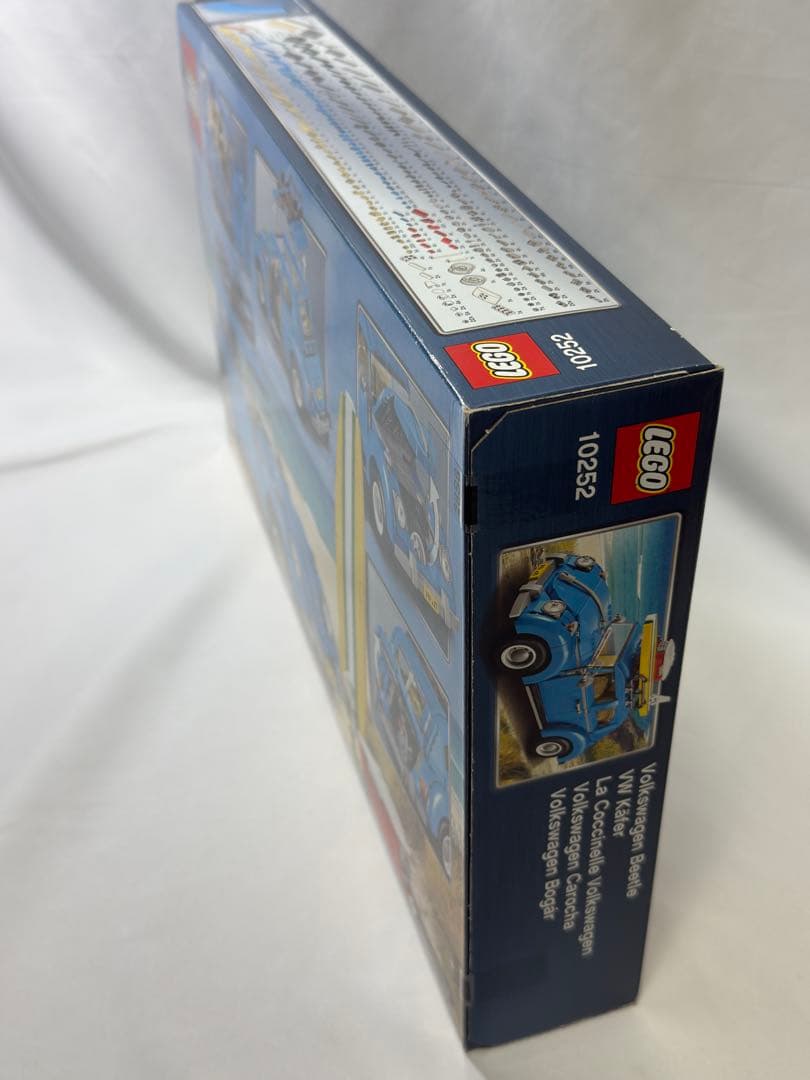 【新品未開封】レゴ クリエイター フォルクスワーゲンビートル 10252