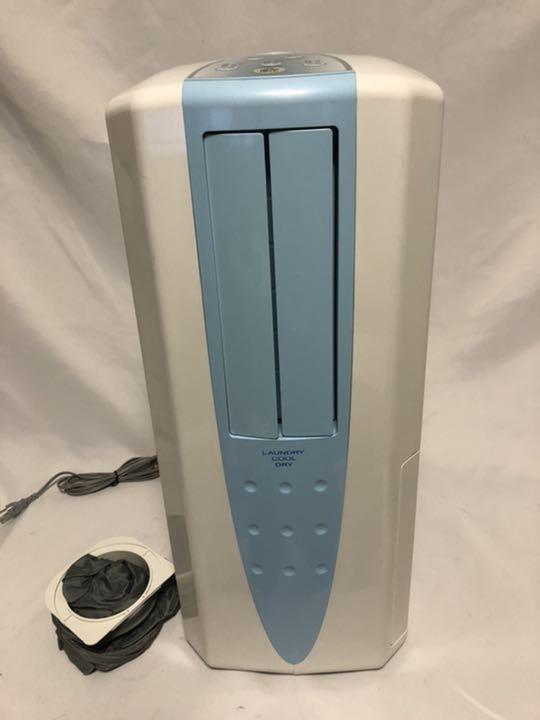 中古 コロナ 冷風 衣類乾燥除湿機 どこでもクーラー CDM-1018